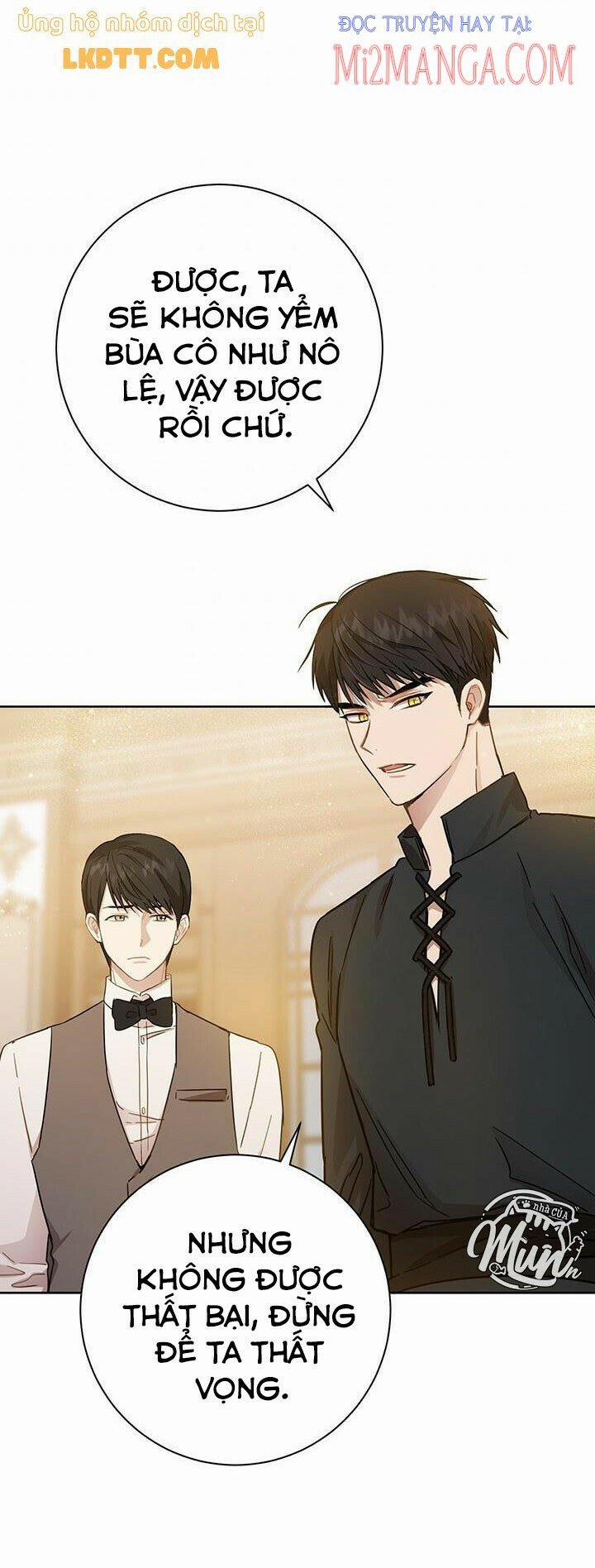 Cuộc Sống Mới Của Công Nương 9.5 trang 16