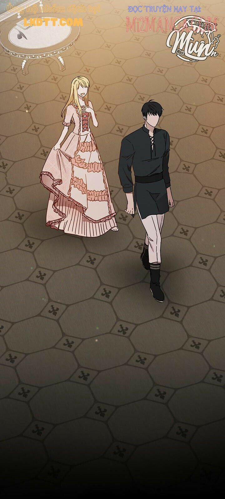 Cuộc Sống Mới Của Công Nương 9.5 trang 18