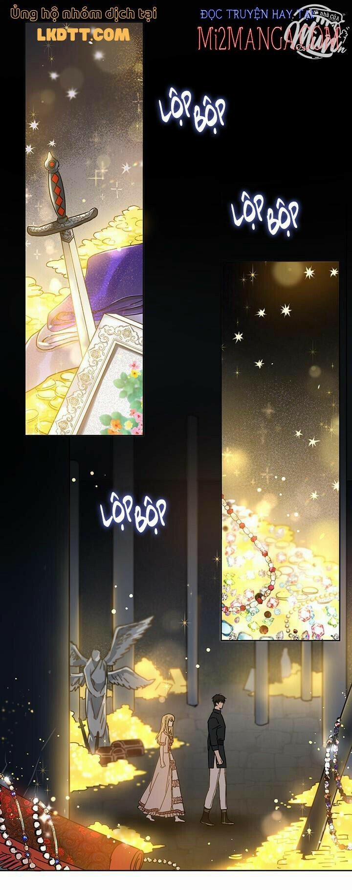 Cuộc Sống Mới Của Công Nương 9.5 trang 20