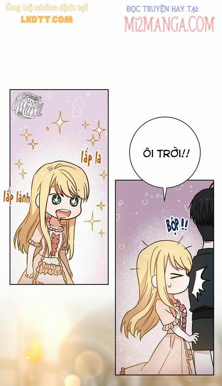 Cuộc Sống Mới Của Công Nương 9.5 trang 21