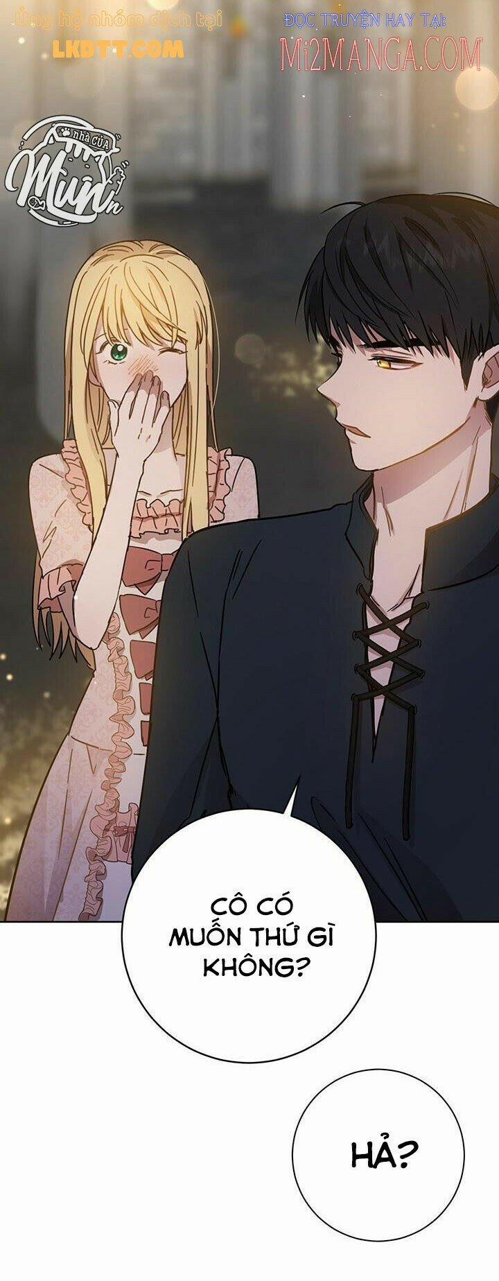 Cuộc Sống Mới Của Công Nương 9.5 trang 22