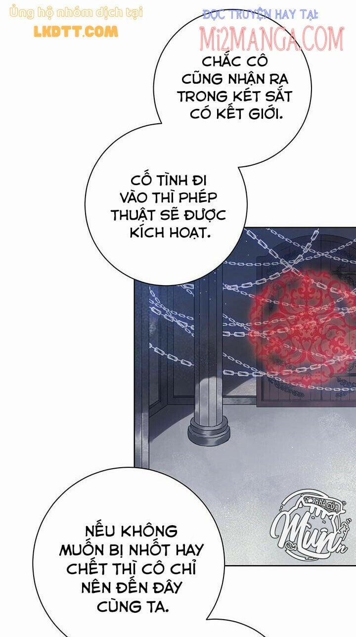 Cuộc Sống Mới Của Công Nương 9.5 trang 23