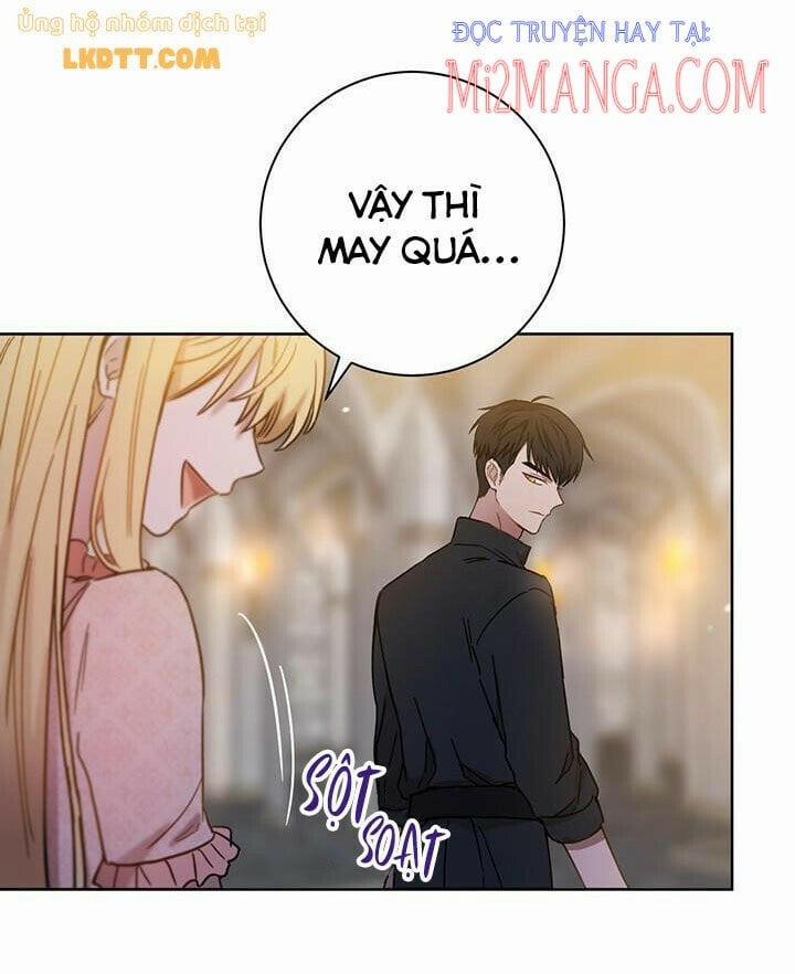 Cuộc Sống Mới Của Công Nương 9.5 trang 26