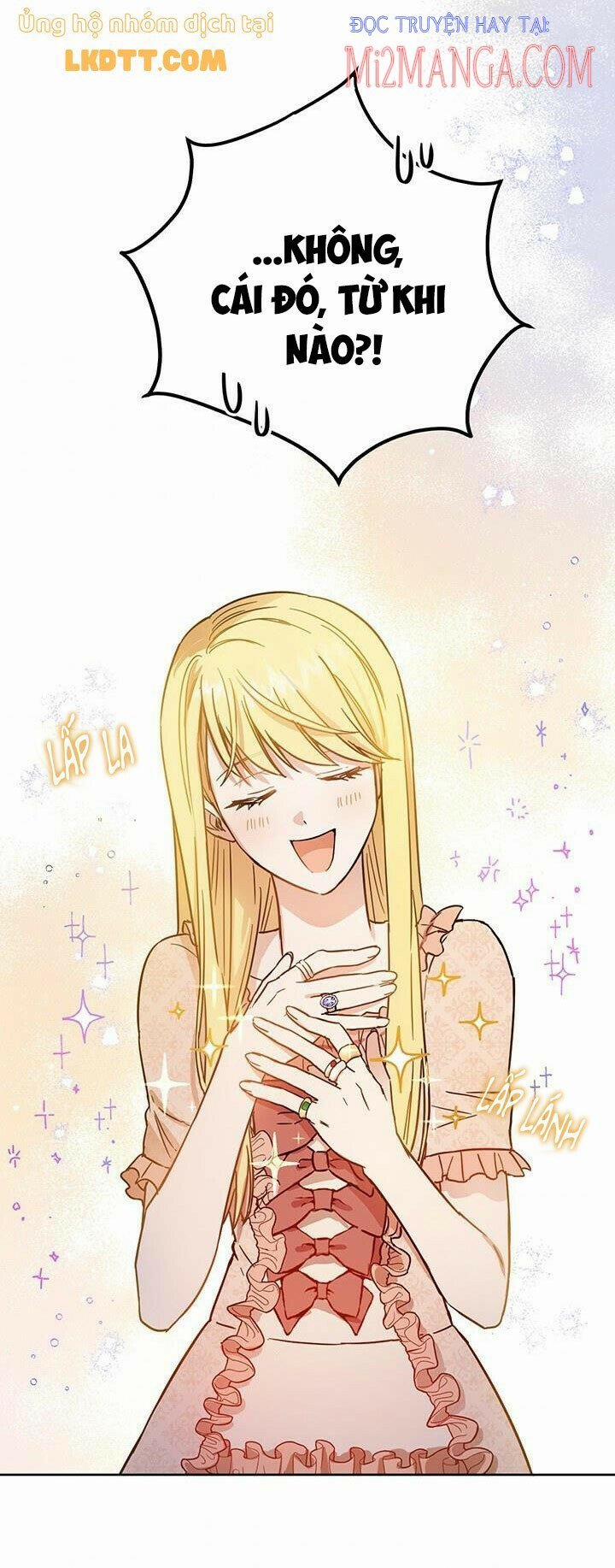 Cuộc Sống Mới Của Công Nương 9.5 trang 28