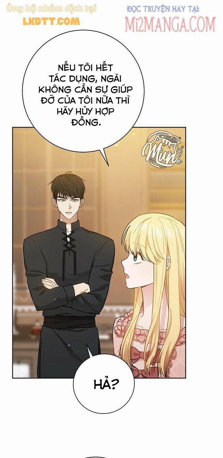 Cuộc Sống Mới Của Công Nương 9.5 trang 3