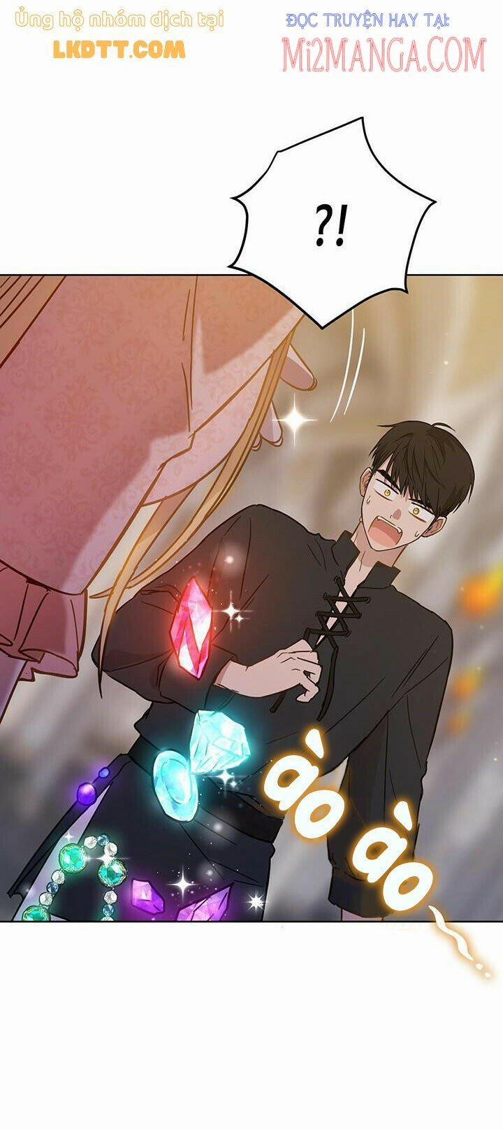 Cuộc Sống Mới Của Công Nương 9.5 trang 30