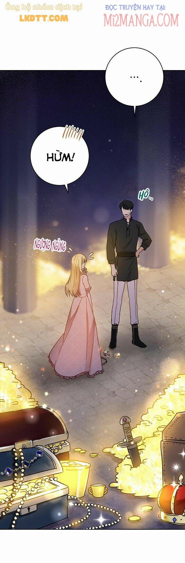 Cuộc Sống Mới Của Công Nương 9.5 trang 31