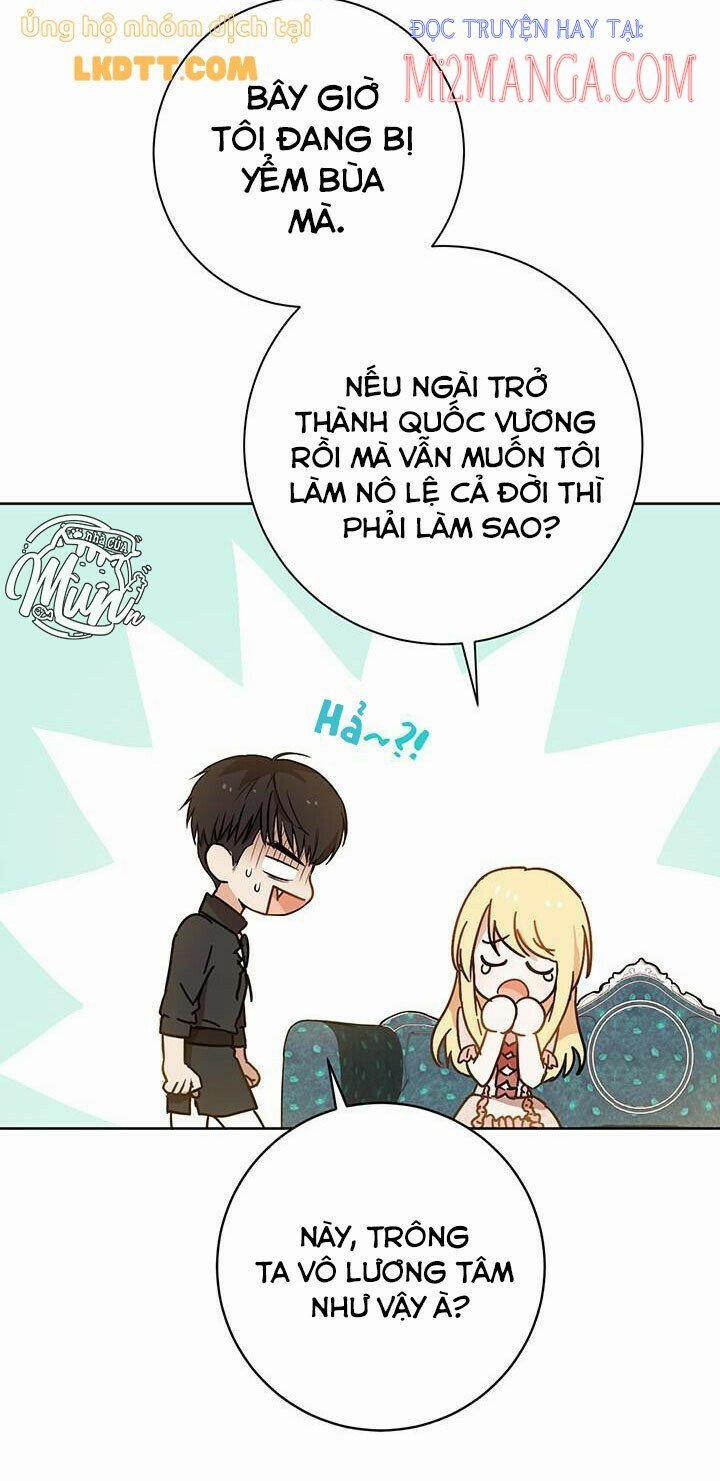 Cuộc Sống Mới Của Công Nương 9.5 trang 4