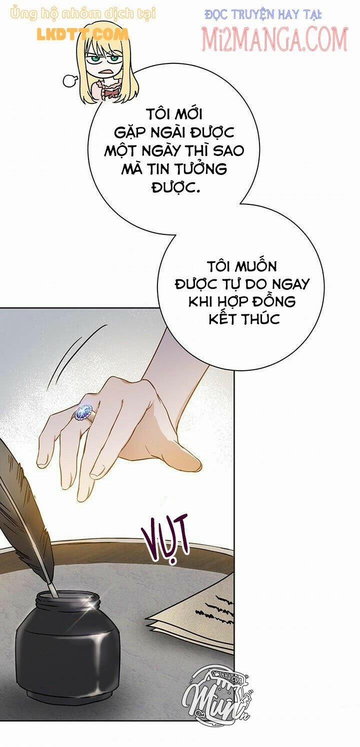 Cuộc Sống Mới Của Công Nương 9.5 trang 5