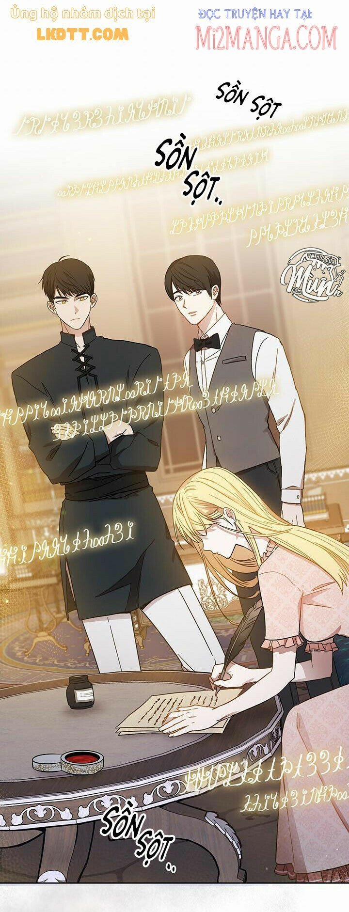 Cuộc Sống Mới Của Công Nương 9.5 trang 6