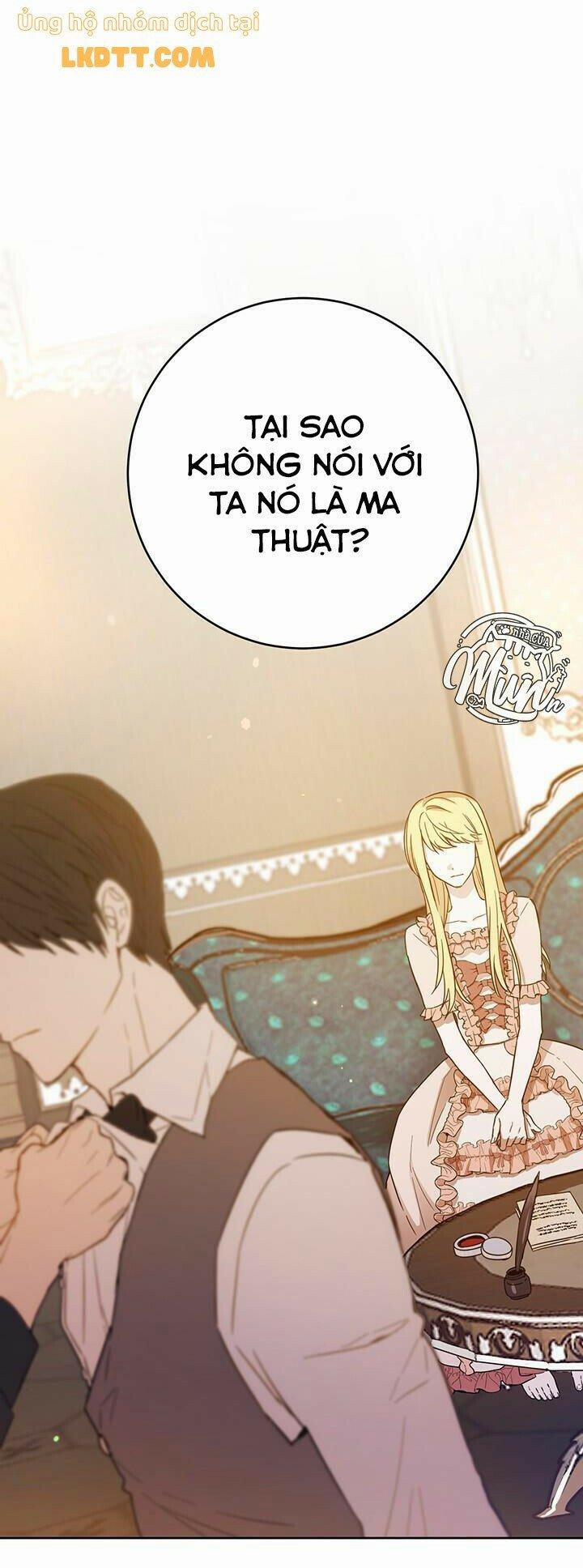 Cuộc Sống Mới Của Công Nương 9 trang 1