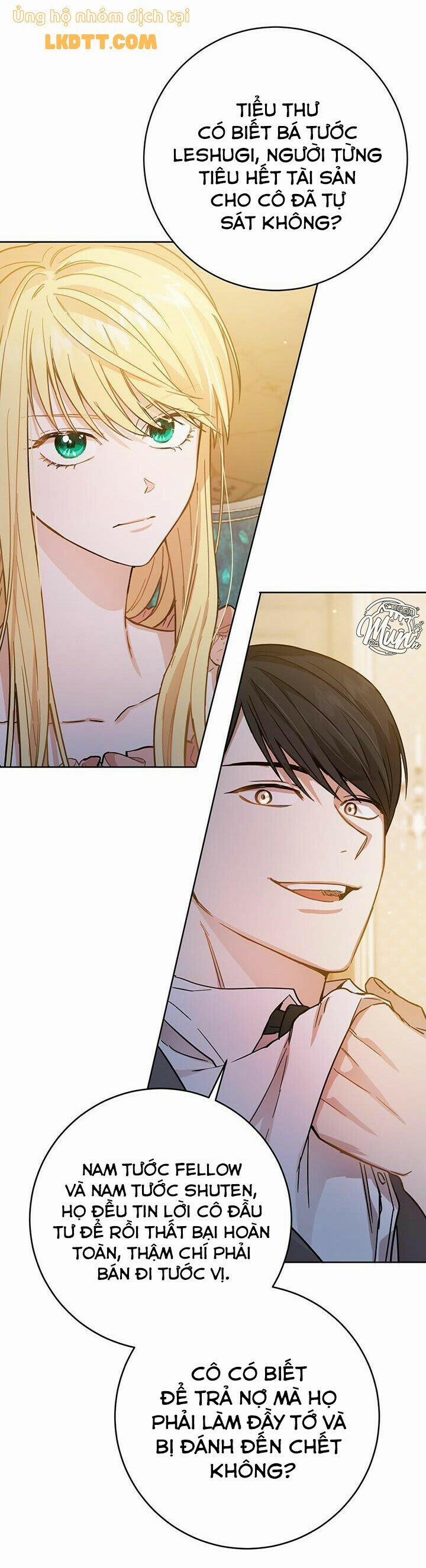 Cuộc Sống Mới Của Công Nương 9 trang 12