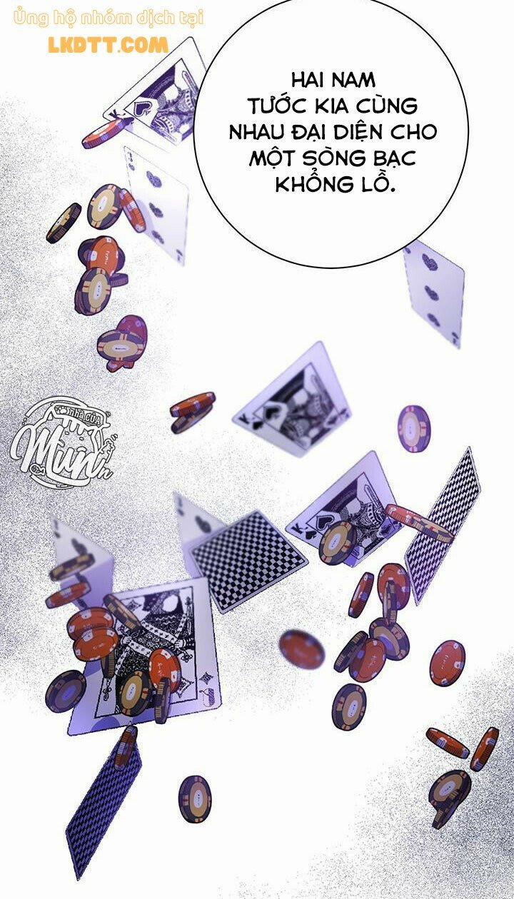 Cuộc Sống Mới Của Công Nương 9 trang 18