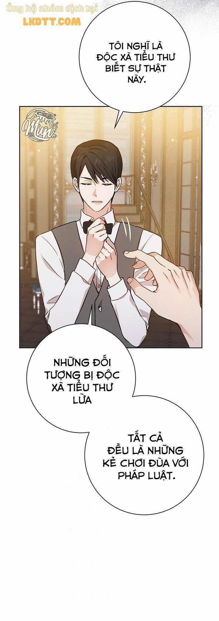 Cuộc Sống Mới Của Công Nương 9 trang 19