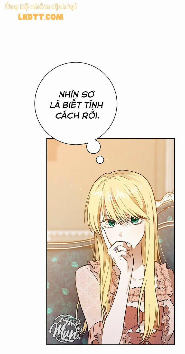 Cuộc Sống Mới Của Công Nương 9 trang 2