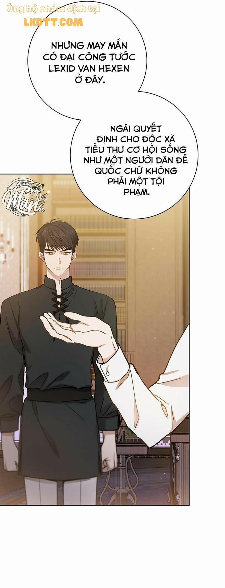 Cuộc Sống Mới Của Công Nương 9 trang 25