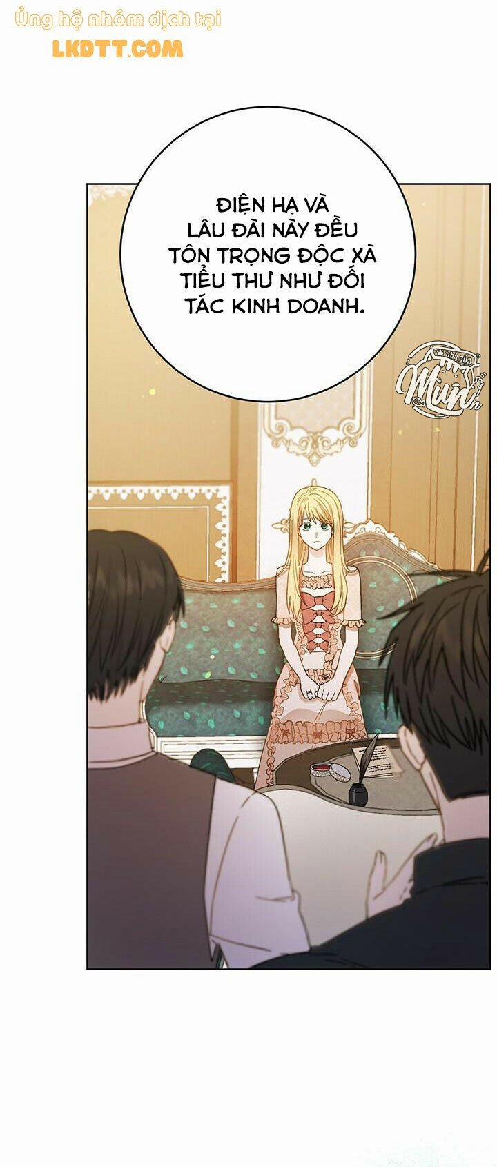 Cuộc Sống Mới Của Công Nương 9 trang 26