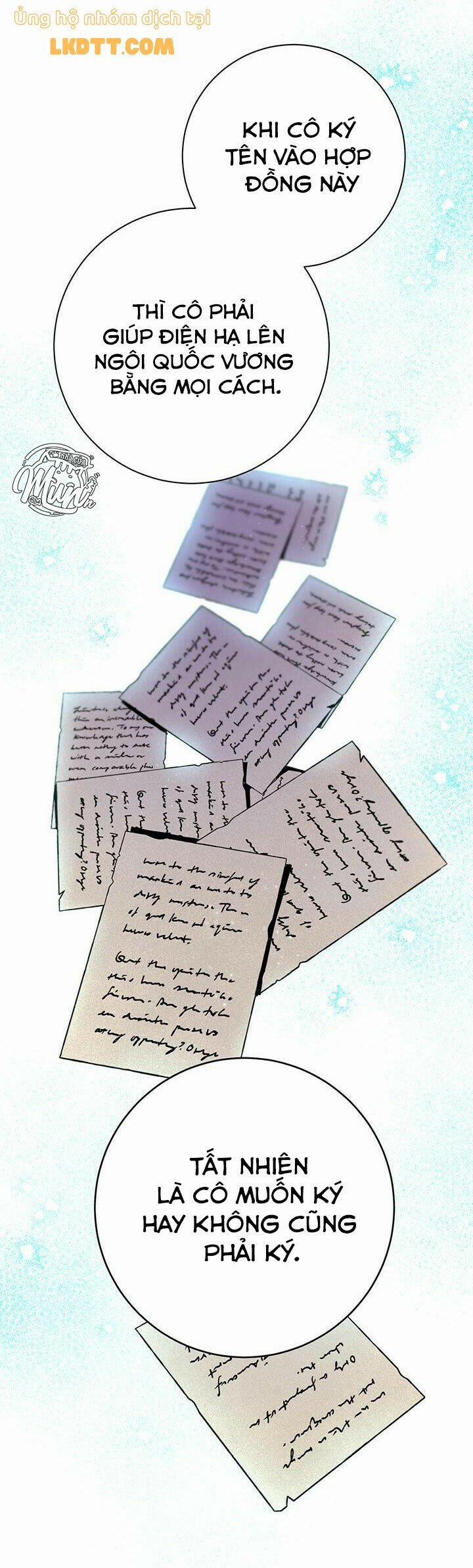 Cuộc Sống Mới Của Công Nương 9 trang 27