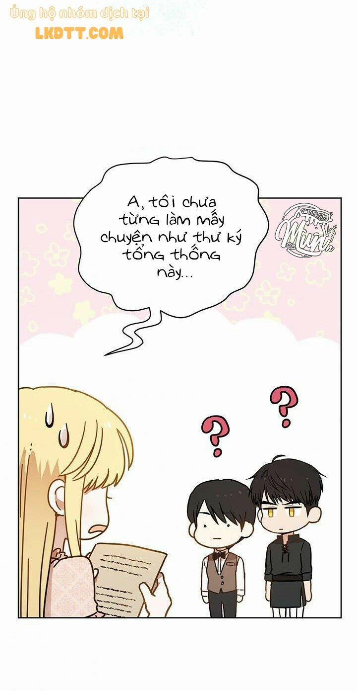 Cuộc Sống Mới Của Công Nương 9 trang 28