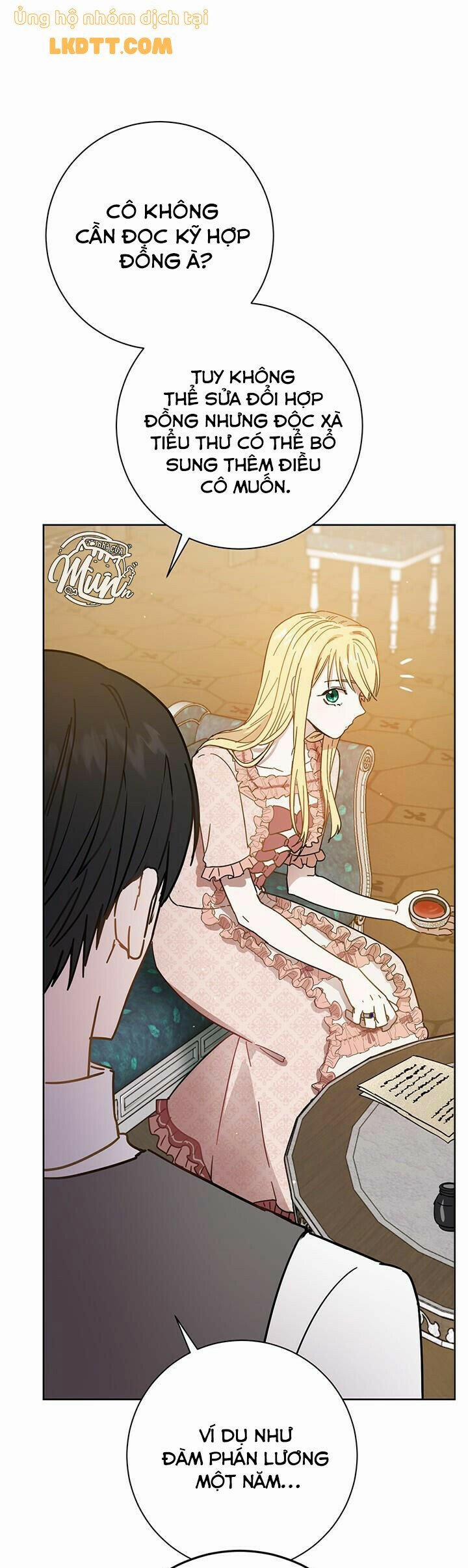 Cuộc Sống Mới Của Công Nương 9 trang 30