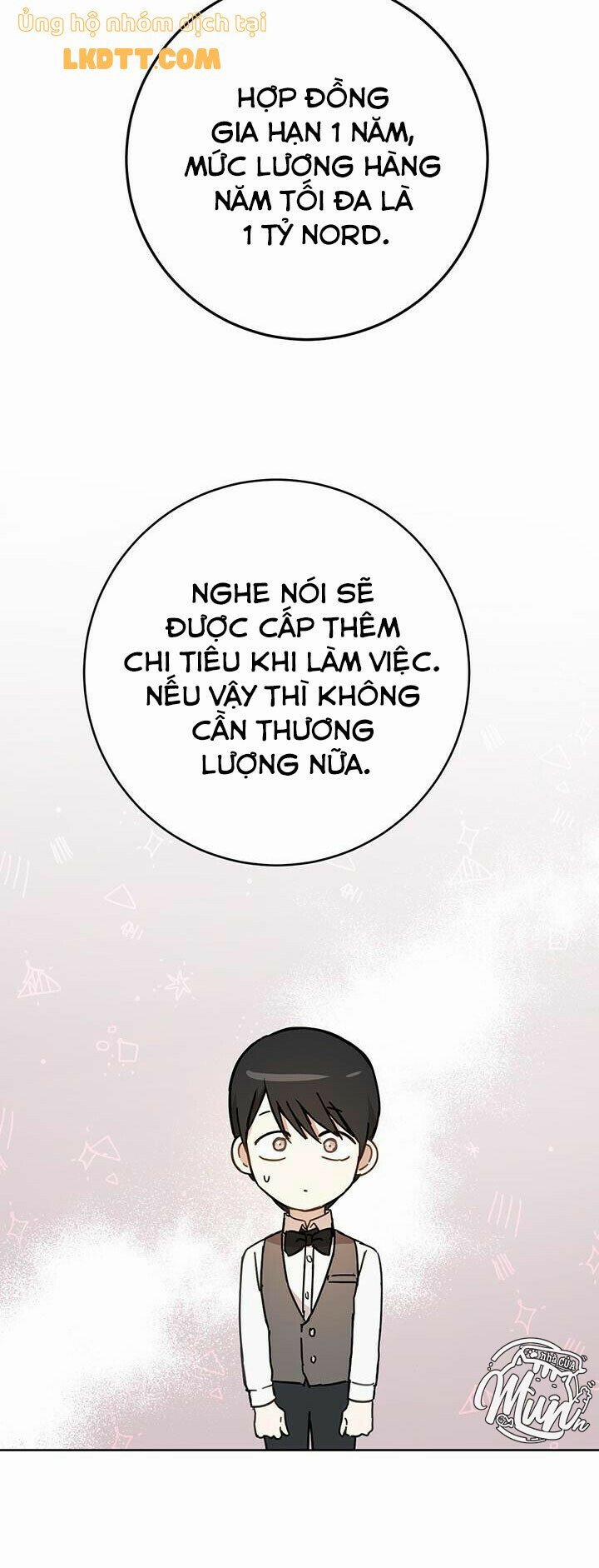 Cuộc Sống Mới Của Công Nương 9 trang 31