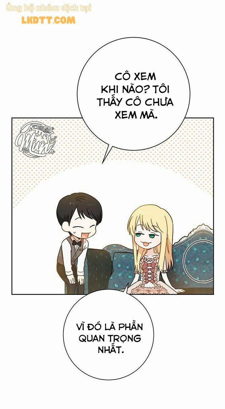 Cuộc Sống Mới Của Công Nương 9 trang 32