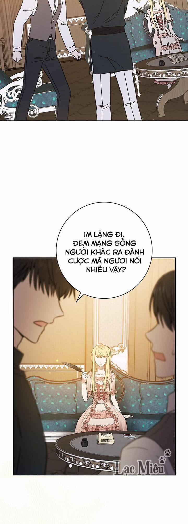 Cuộc Sống Mới Của Công Nương 9 trang 34