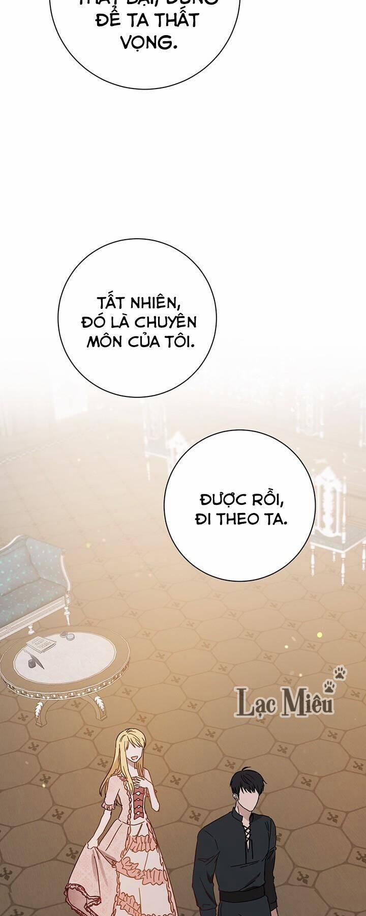 Cuộc Sống Mới Của Công Nương 9 trang 37