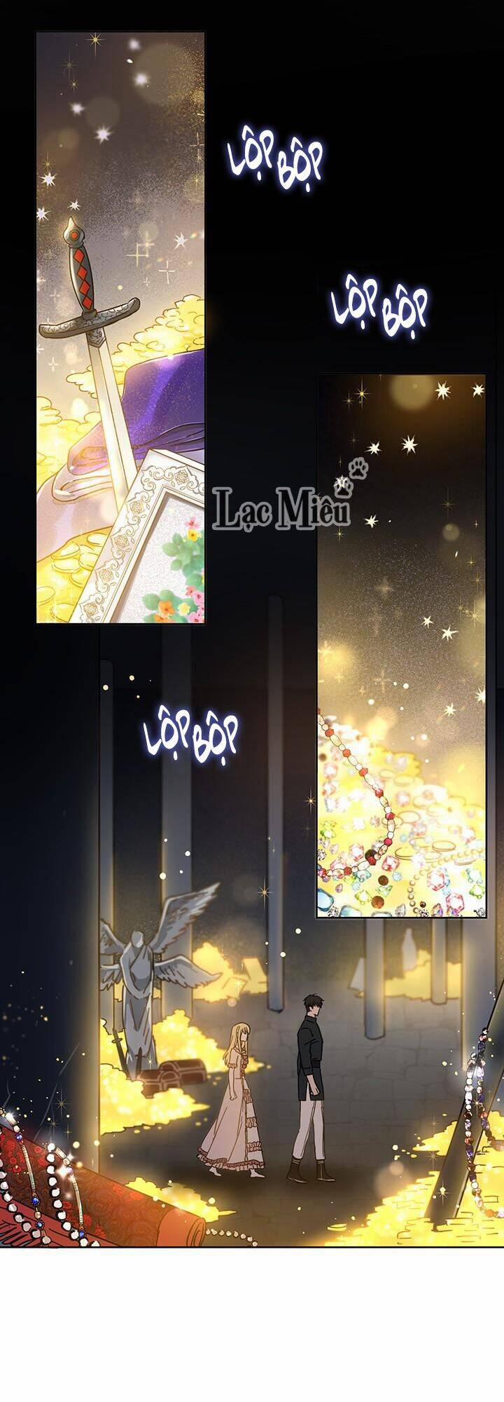 Cuộc Sống Mới Của Công Nương 9 trang 39