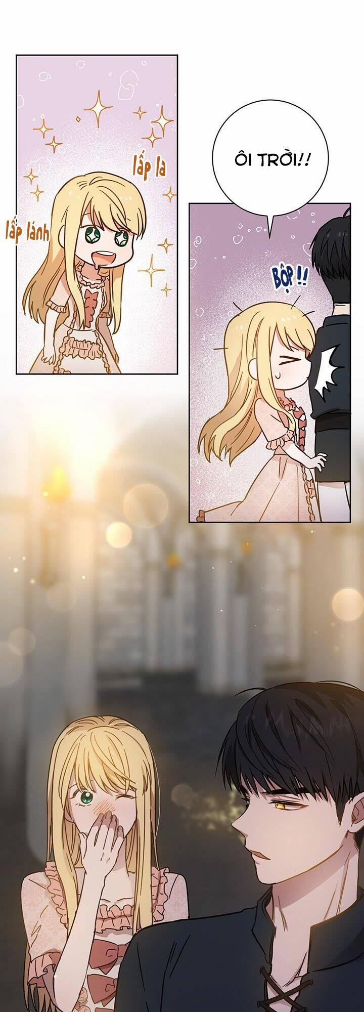 Cuộc Sống Mới Của Công Nương 9 trang 40