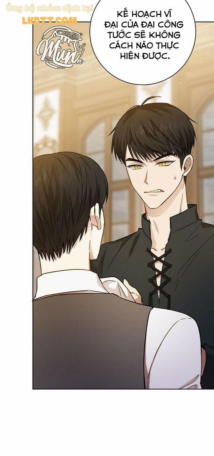 Cuộc Sống Mới Của Công Nương 9 trang 8