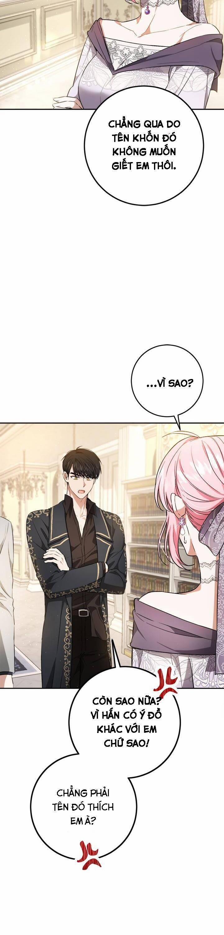 Cuộc Sống Mới Của Công Nương 91 trang 14