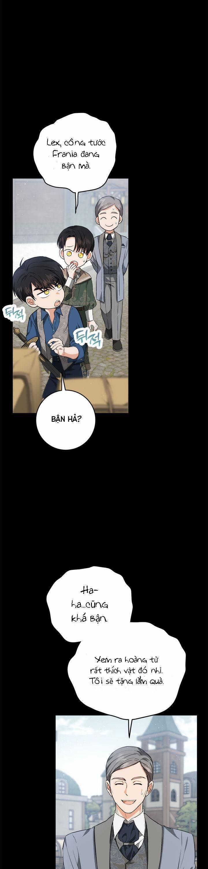 Cuộc Sống Mới Của Công Nương 91 trang 33