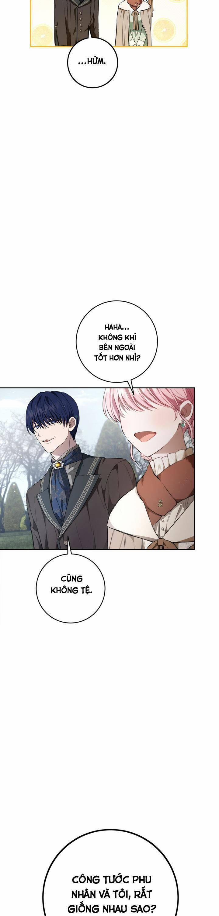 Cuộc Sống Mới Của Công Nương 92 trang 3