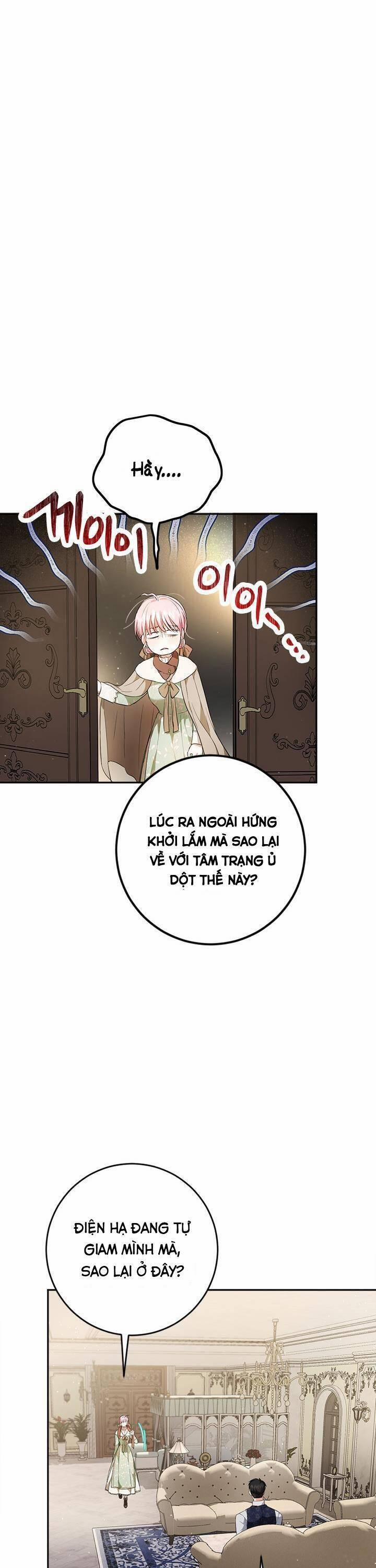 Cuộc Sống Mới Của Công Nương 92 trang 35