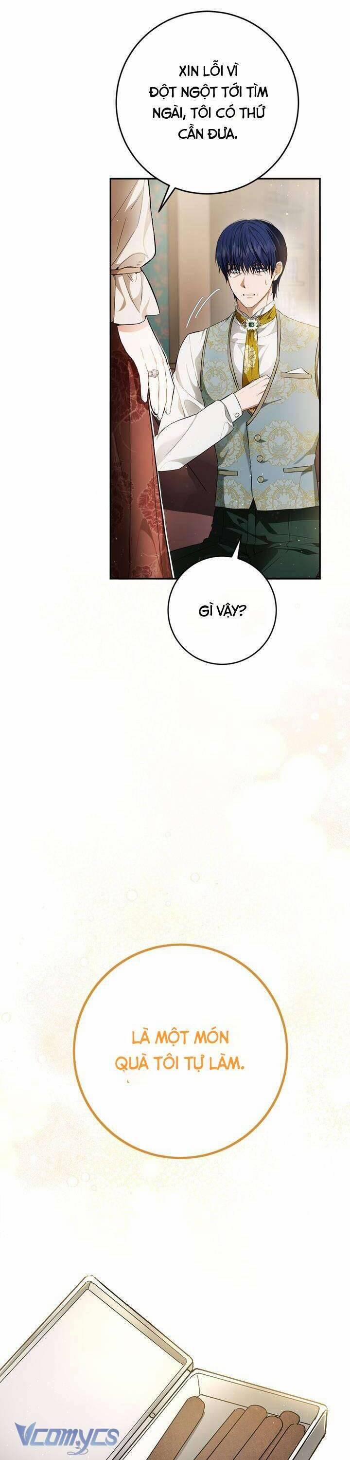 Cuộc Sống Mới Của Công Nương 94 trang 30