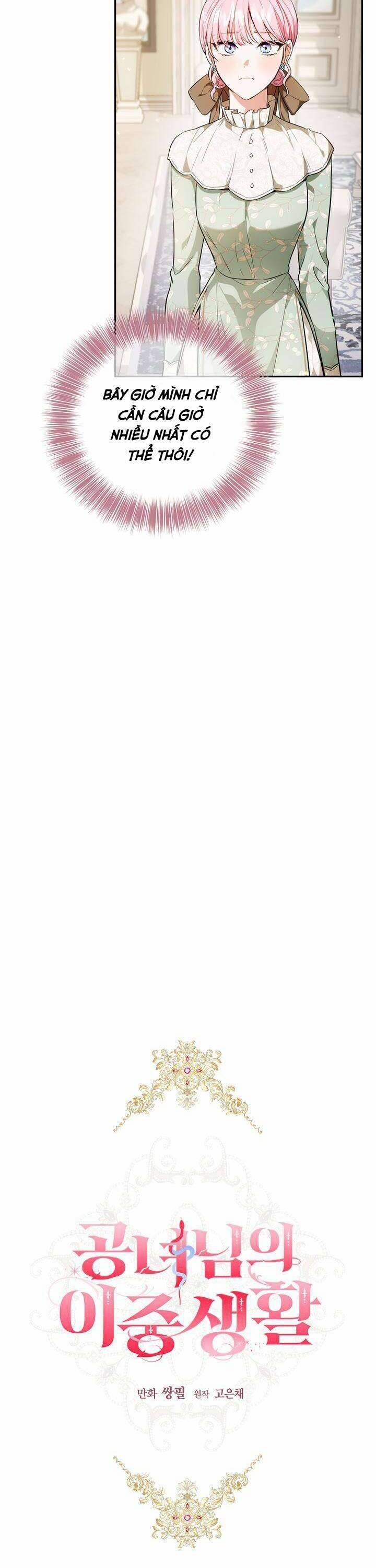 Cuộc Sống Mới Của Công Nương 94 trang 9