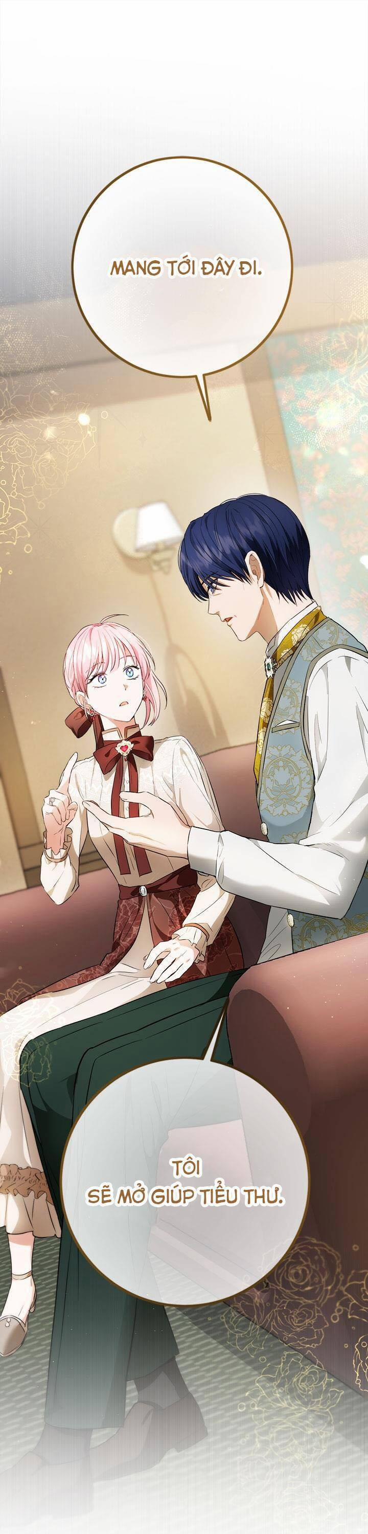 Cuộc Sống Mới Của Công Nương 95 trang 1