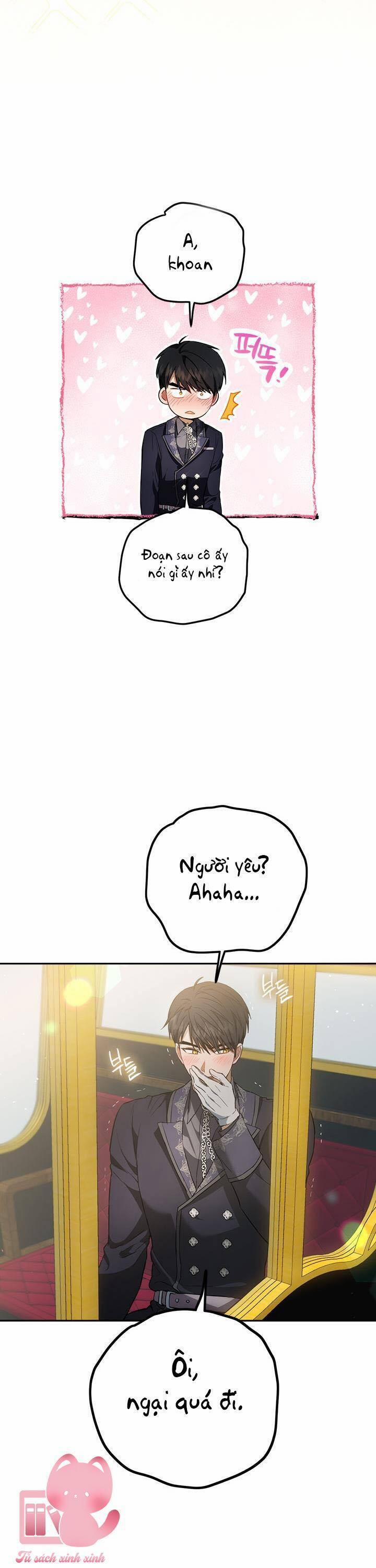 Cuộc Sống Mới Của Công Nương 95 trang 37