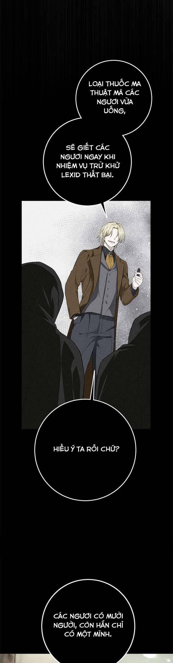 Cuộc Sống Mới Của Công Nương 96 trang 35