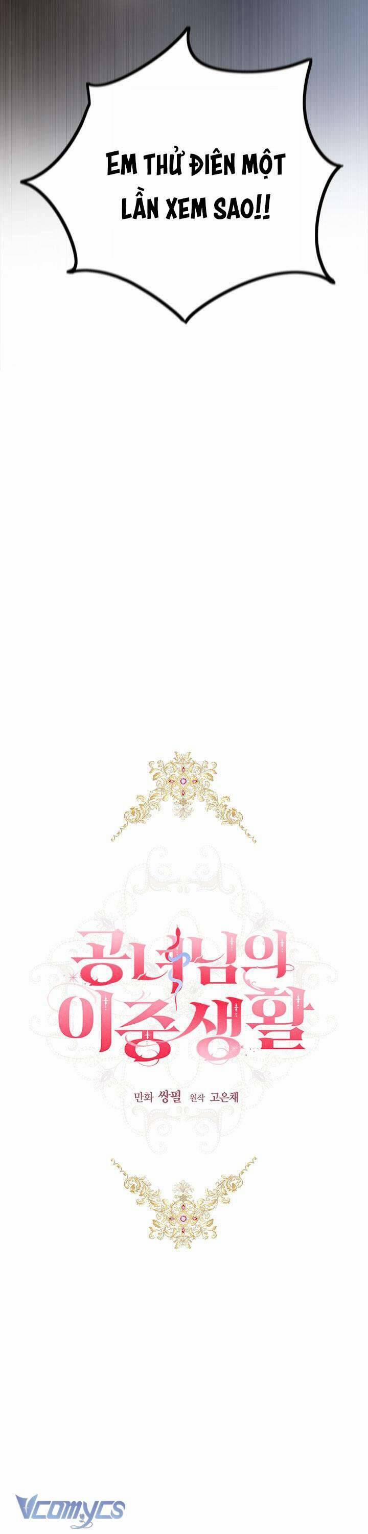 Cuộc Sống Mới Của Công Nương 99 trang 10