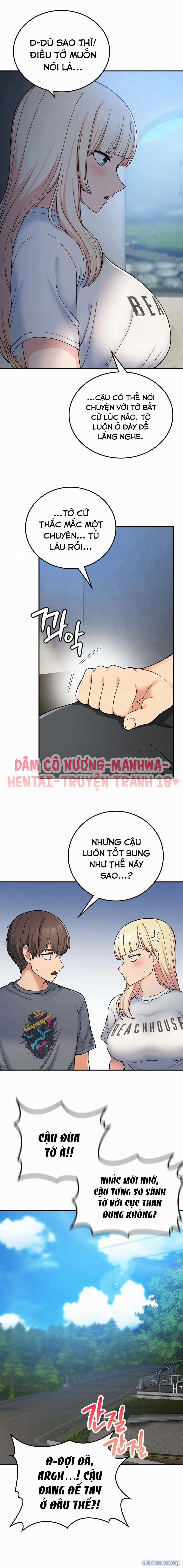 Cuộc Sống Nơi Thôn Quê Chương 17 Trang 8