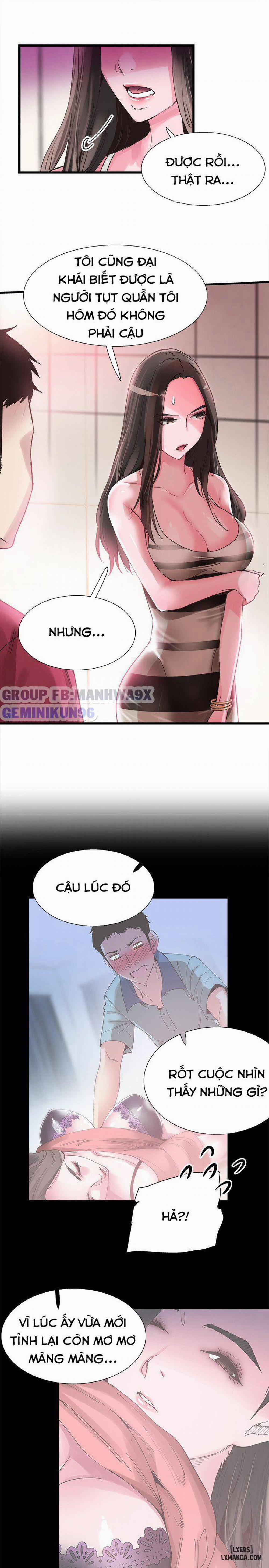 Cuộc Sống Sinh Viên 12 trang 10