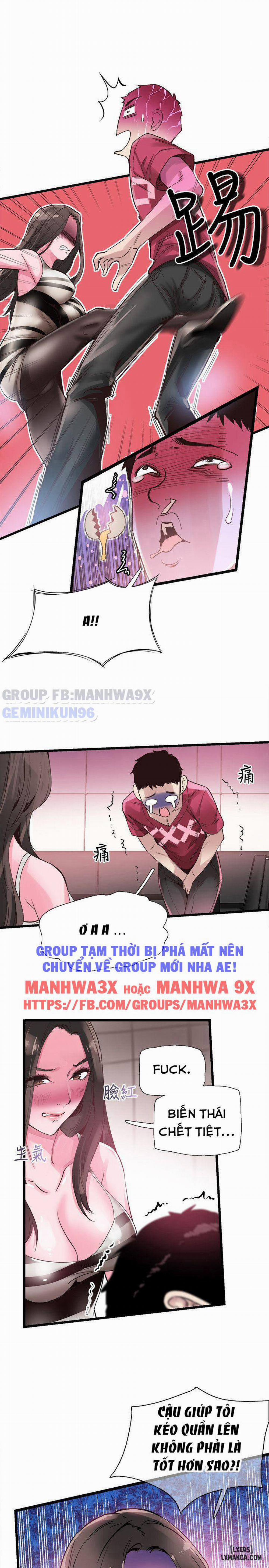 Cuộc Sống Sinh Viên 12 trang 14