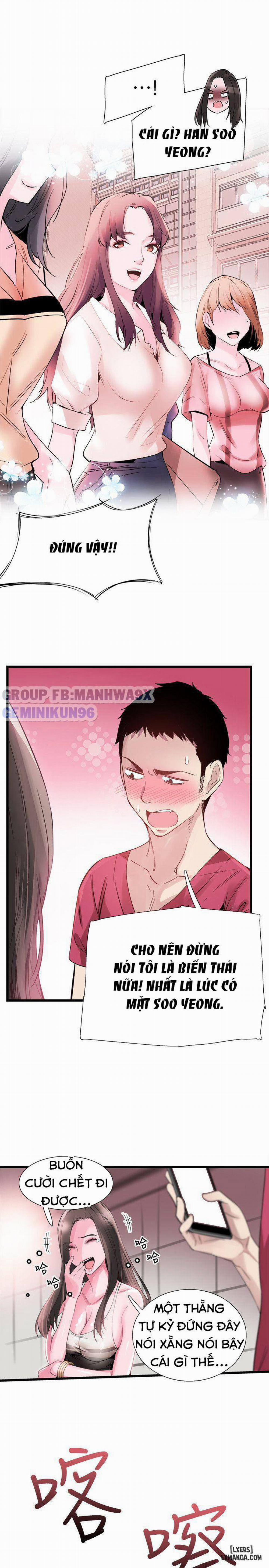 Cuộc Sống Sinh Viên 12 trang 18