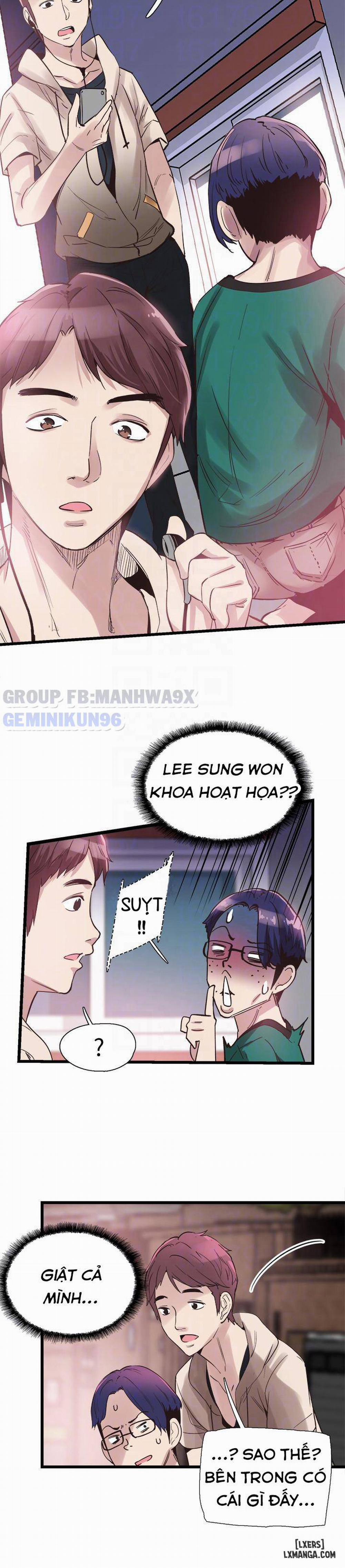 Cuộc Sống Sinh Viên 12 trang 23