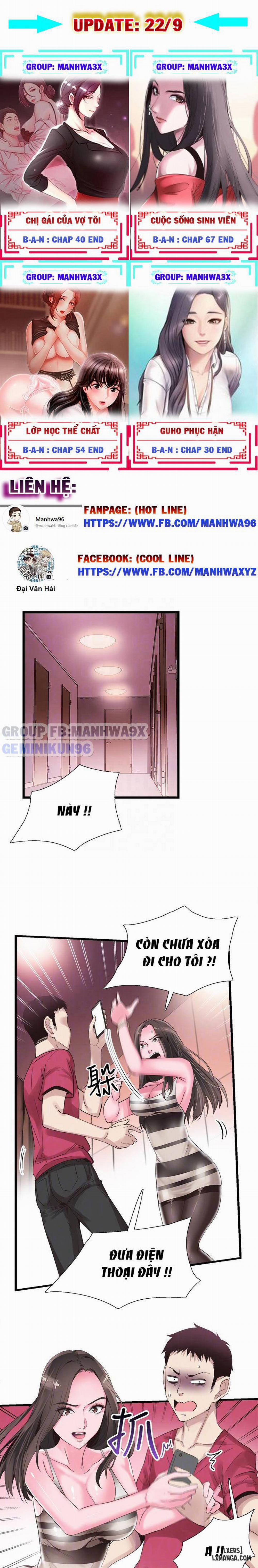 Cuộc Sống Sinh Viên 13 trang 11