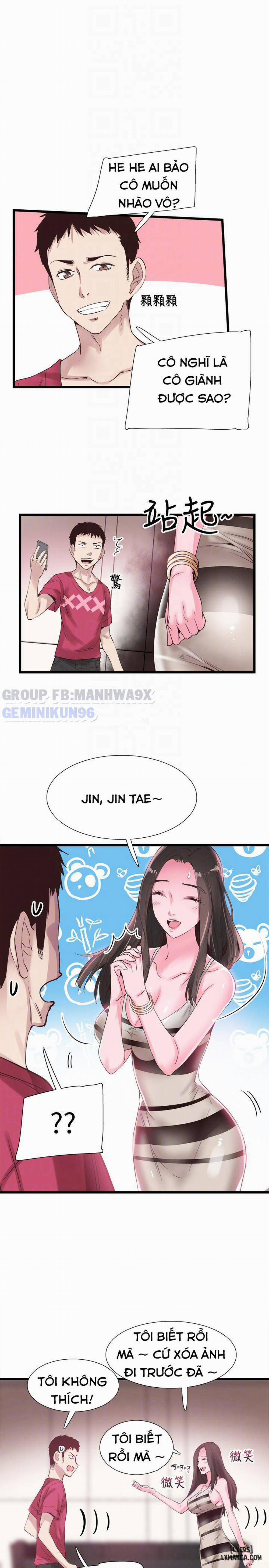 Cuộc Sống Sinh Viên 13 trang 13