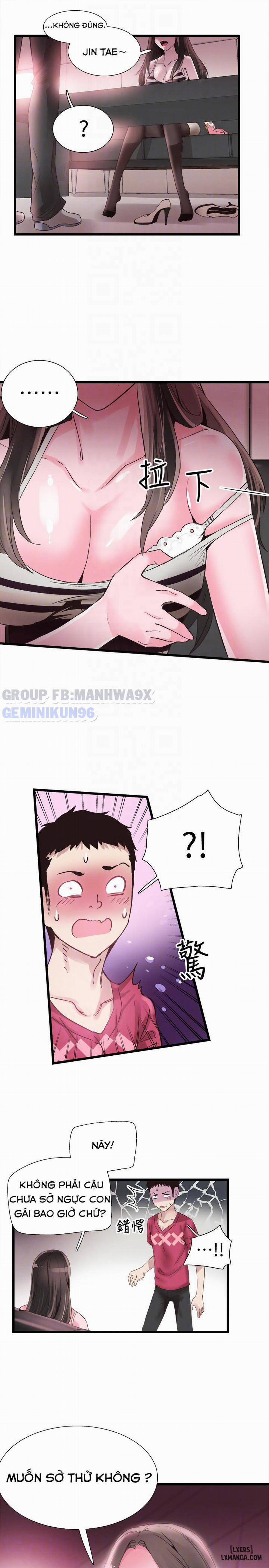 Cuộc Sống Sinh Viên 13 trang 25