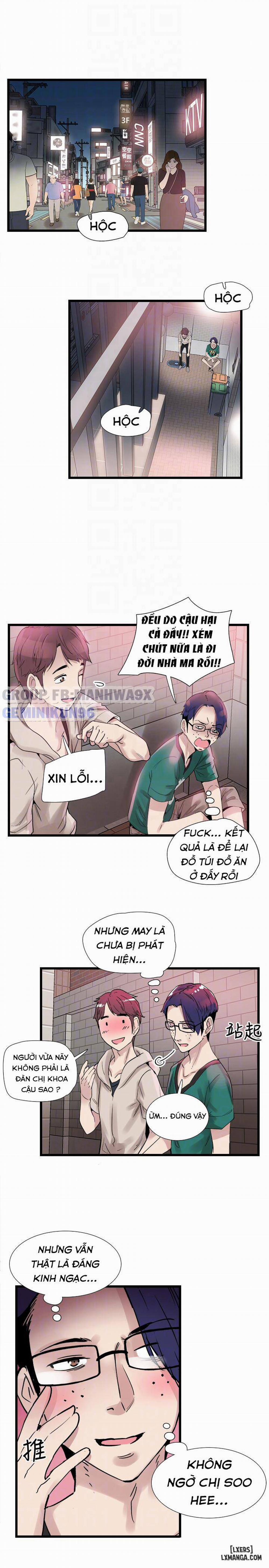 Cuộc Sống Sinh Viên 13 trang 7